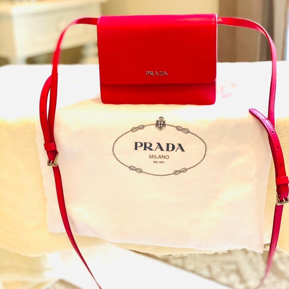 Prada Clutch